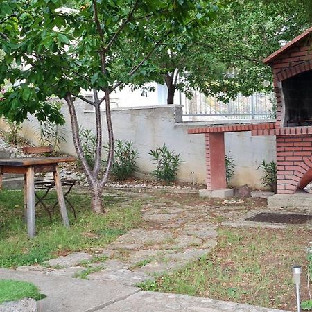Charismatic Garden Cottage With Sea View Lokva Rogoznica Buitenkant foto