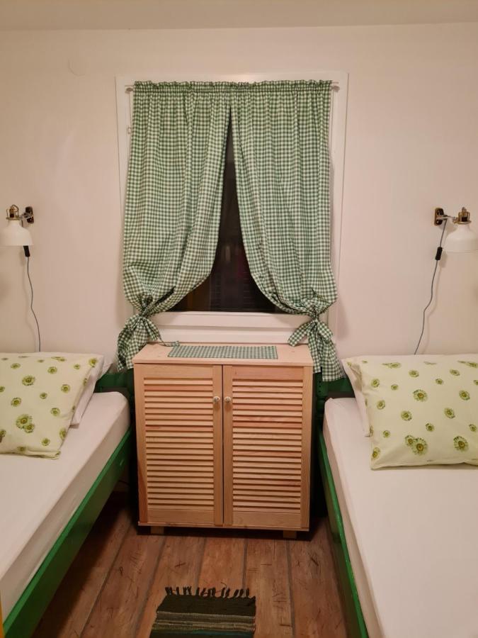 Charismatic Garden Cottage With Sea View Lokva Rogoznica Buitenkant foto