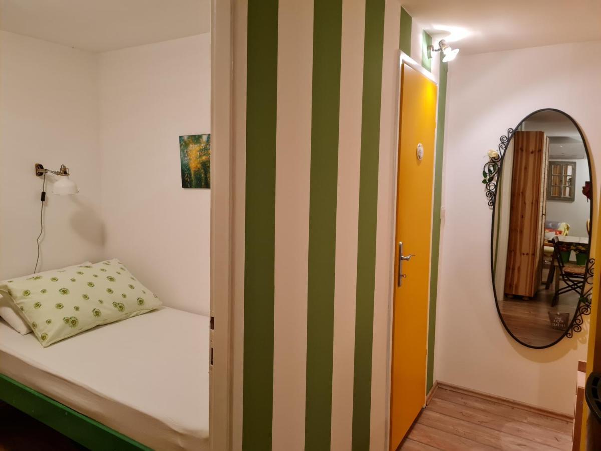 Charismatic Garden Cottage With Sea View Lokva Rogoznica Buitenkant foto