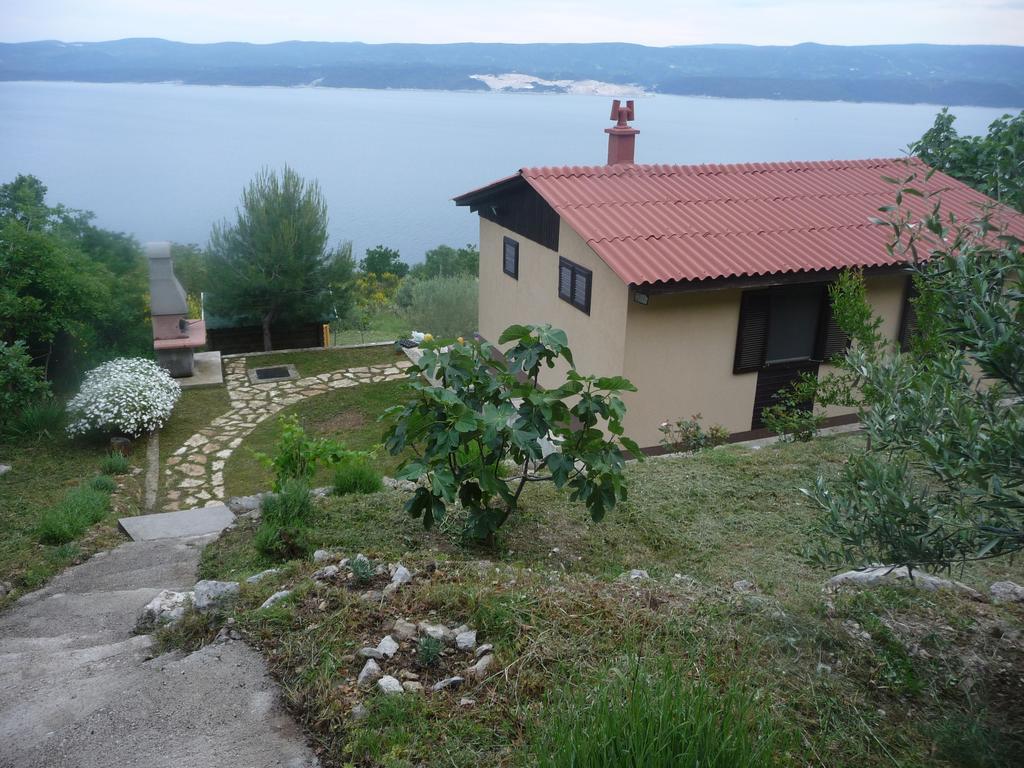 Charismatic Garden Cottage With Sea View Lokva Rogoznica Buitenkant foto