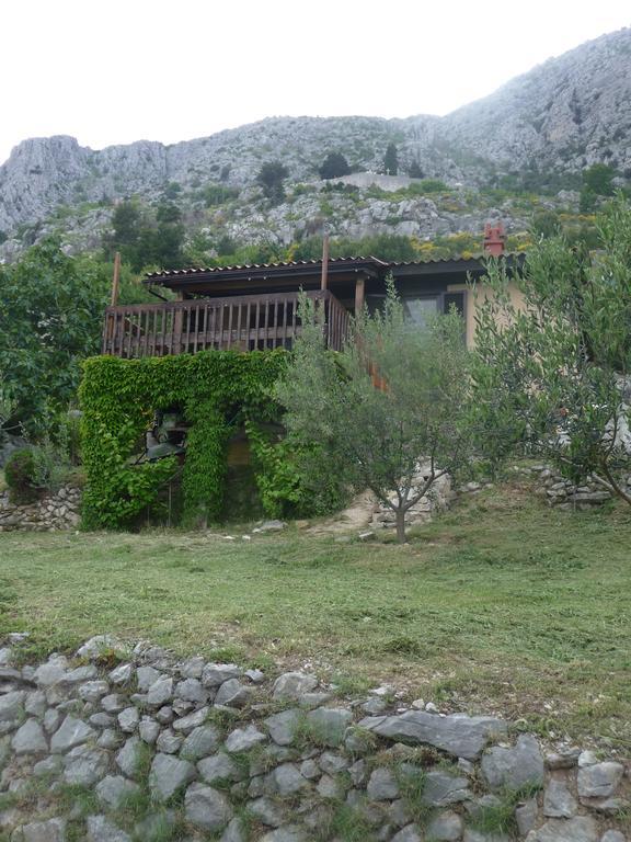 Charismatic Garden Cottage With Sea View Lokva Rogoznica Buitenkant foto